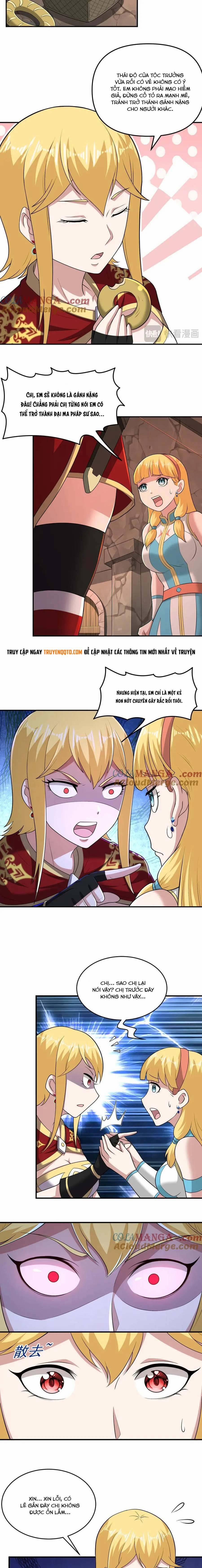 Luyện Khí Chi Thần 111 trang 6