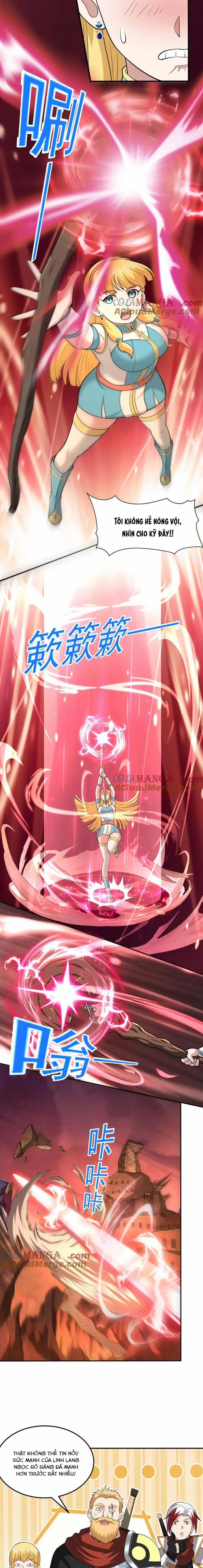 Luyện Khí Chi Thần 113 trang 6