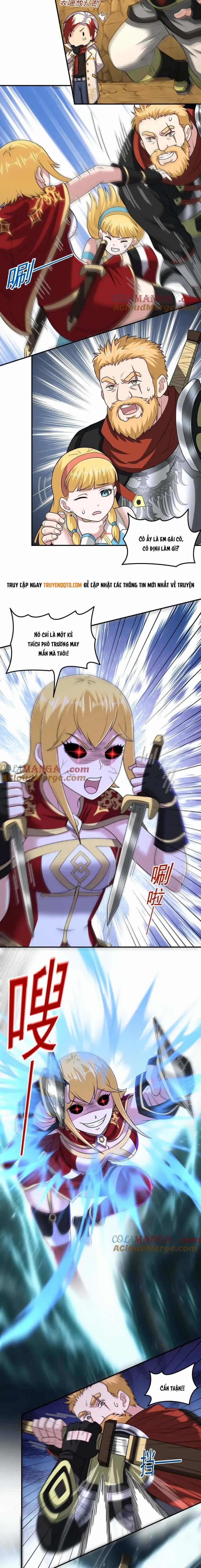 Luyện Khí Chi Thần 114 trang 3