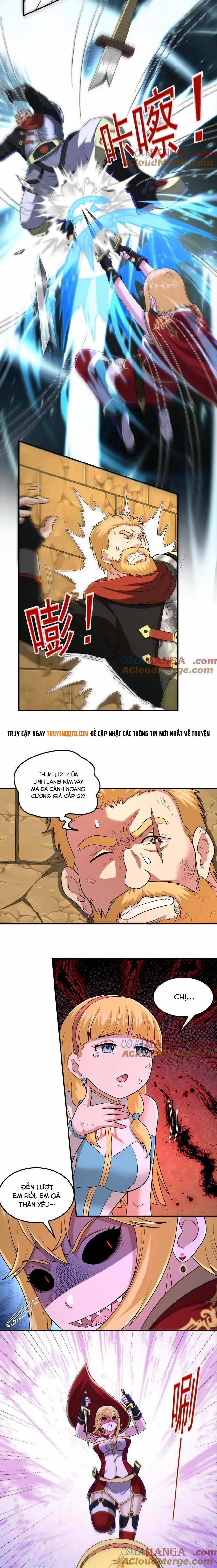 Luyện Khí Chi Thần 114 trang 4