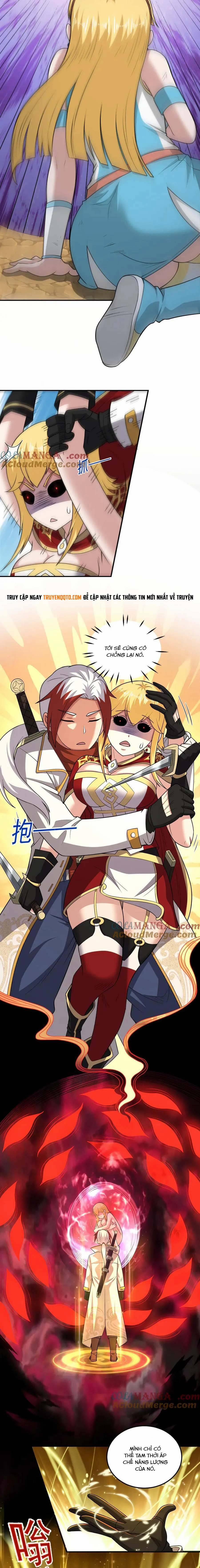 Luyện Khí Chi Thần 114 trang 5