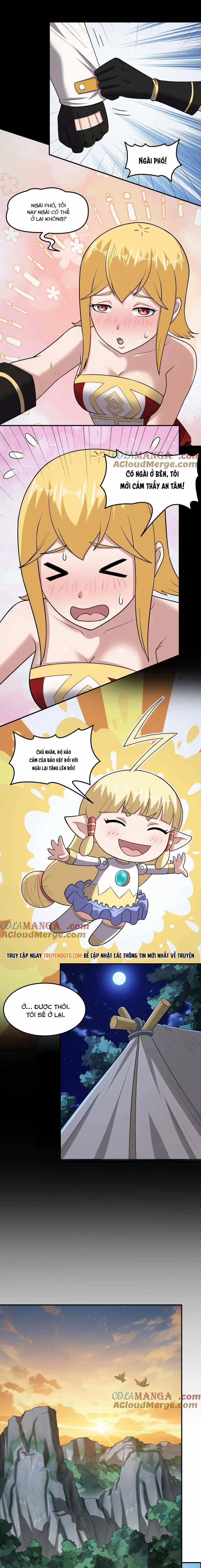 Luyện Khí Chi Thần 115 trang 3