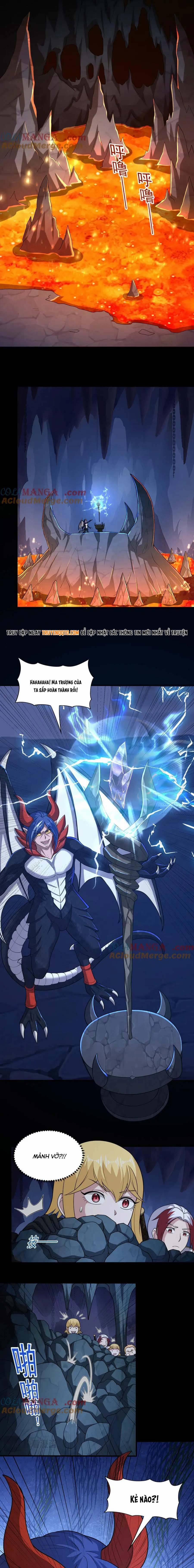 Luyện Khí Chi Thần 115 trang 6