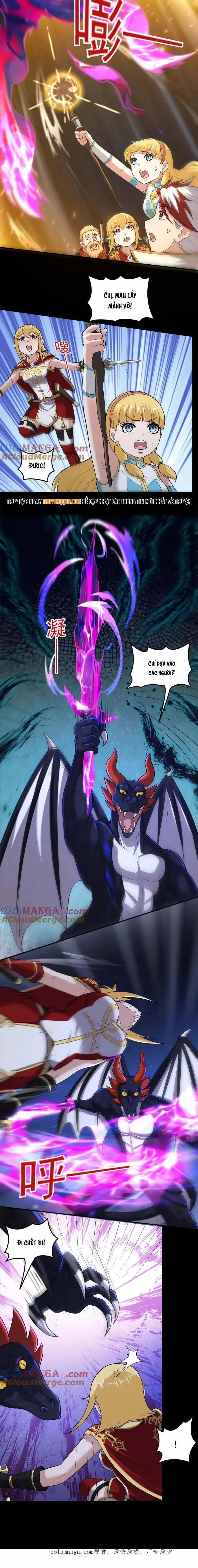 Luyện Khí Chi Thần 115 trang 8