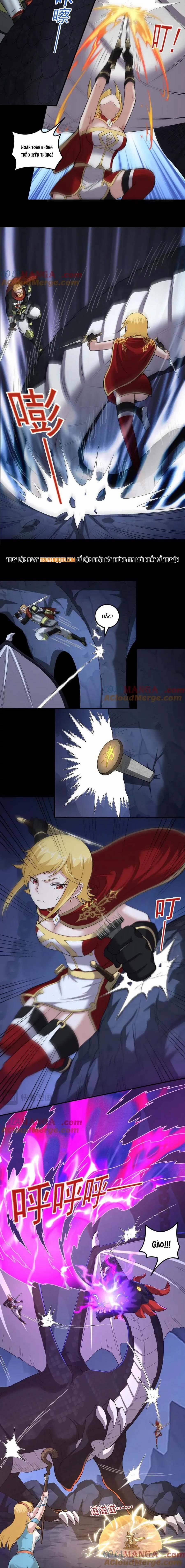 Luyện Khí Chi Thần 116 trang 5