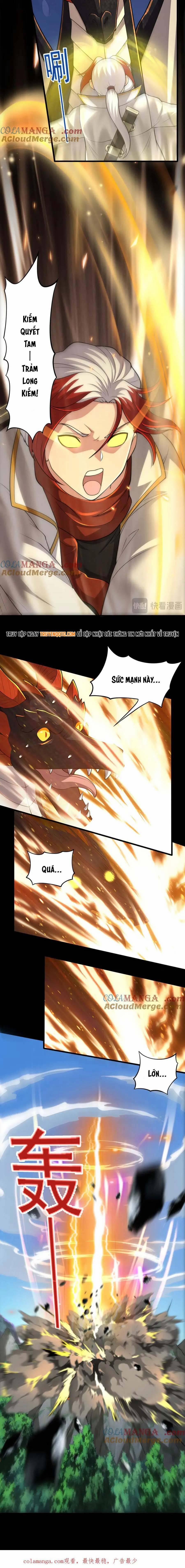 Luyện Khí Chi Thần 116 trang 7