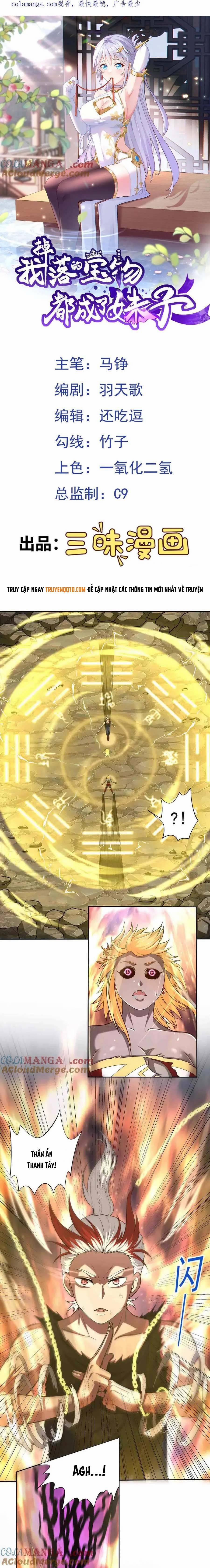 Luyện Khí Chi Thần 118 trang 1