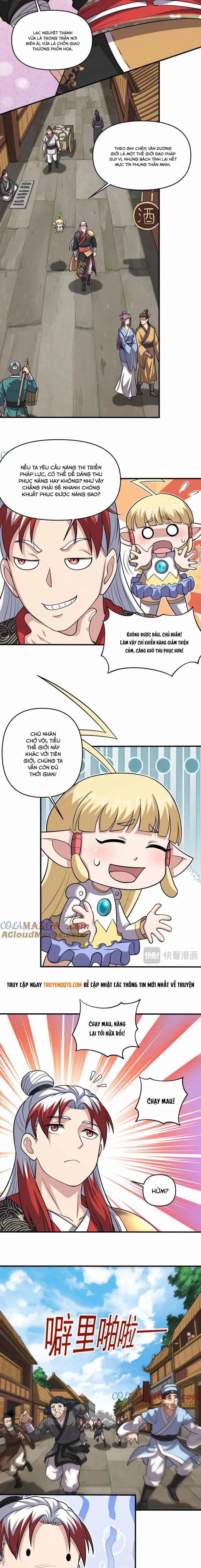 Luyện Khí Chi Thần 119 trang 2