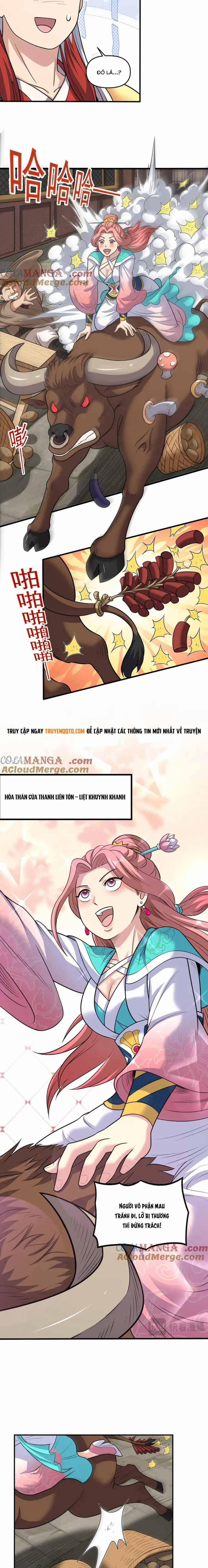 Luyện Khí Chi Thần 119 trang 3