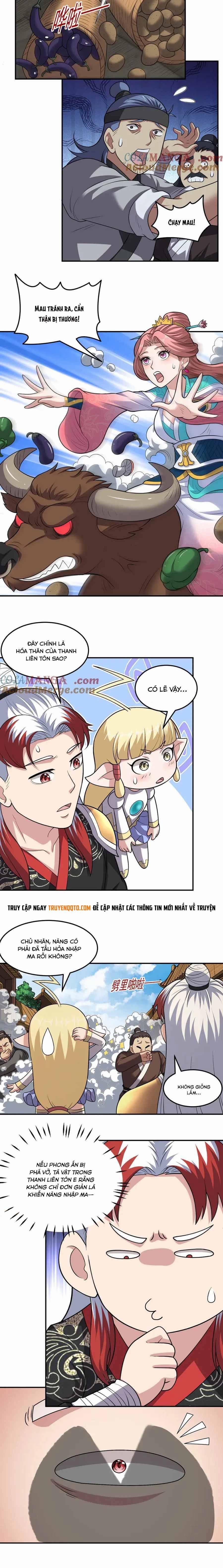 Luyện Khí Chi Thần 119 trang 4