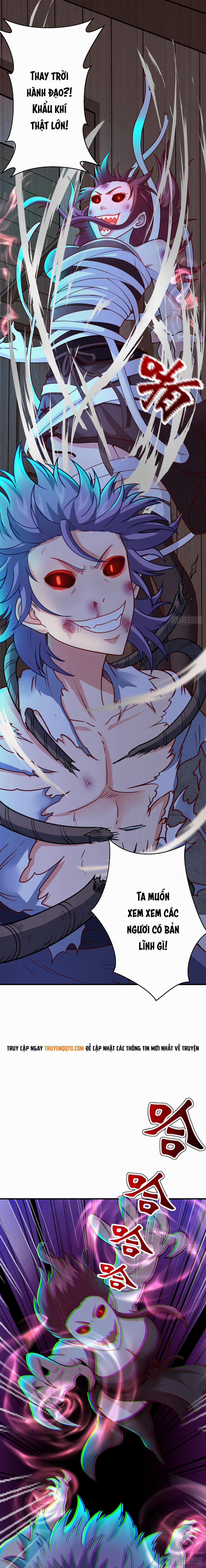 Luyện Khí Chi Thần 12 trang 1