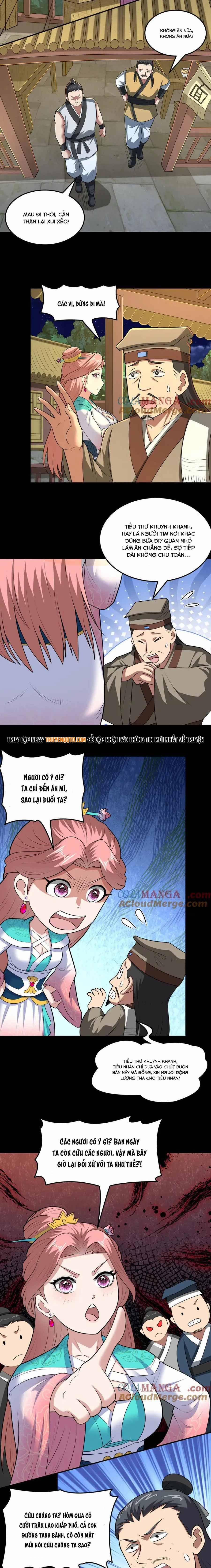 Luyện Khí Chi Thần 120 trang 5