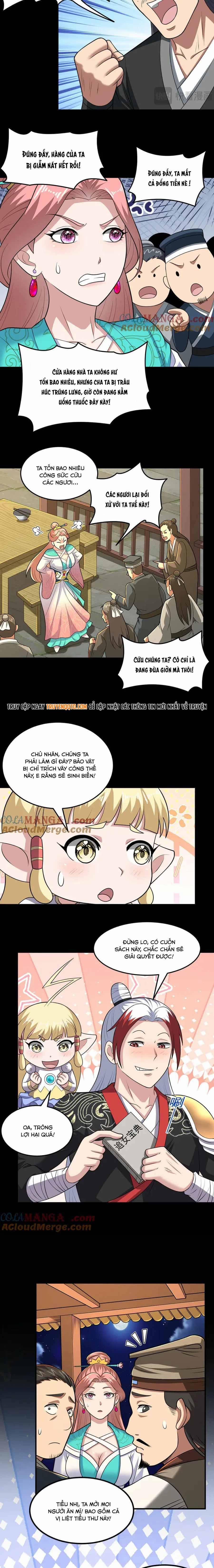 Luyện Khí Chi Thần 120 trang 6