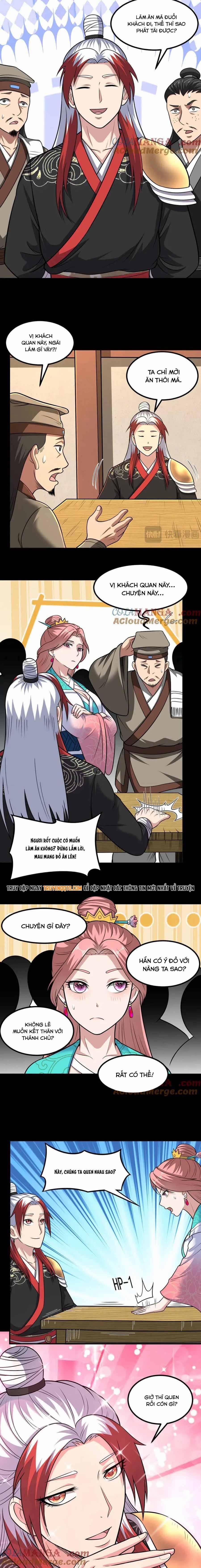 Luyện Khí Chi Thần 120 trang 7