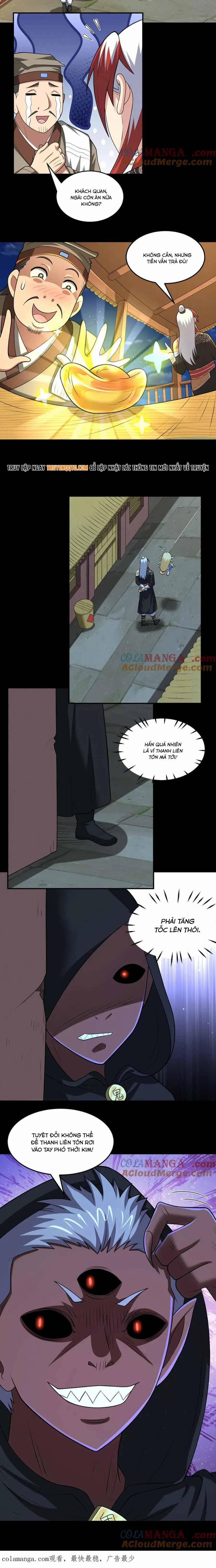 Luyện Khí Chi Thần 120 trang 9