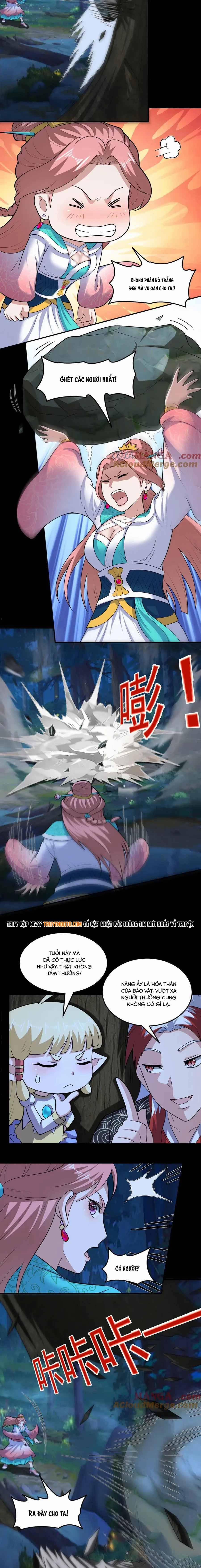 Luyện Khí Chi Thần 121 trang 2