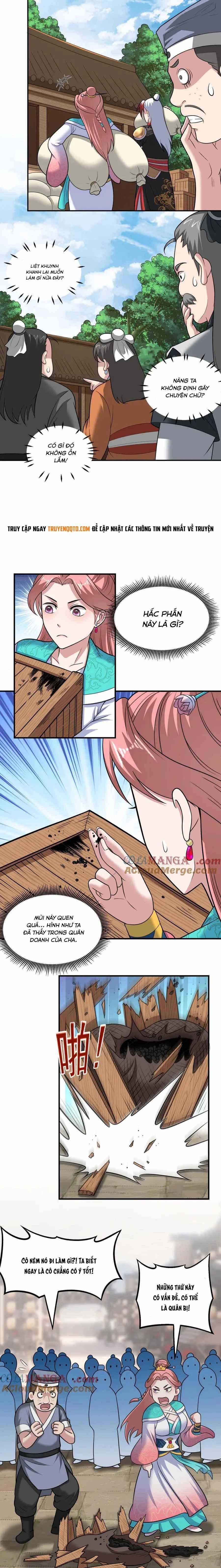 Luyện Khí Chi Thần 122 trang 6