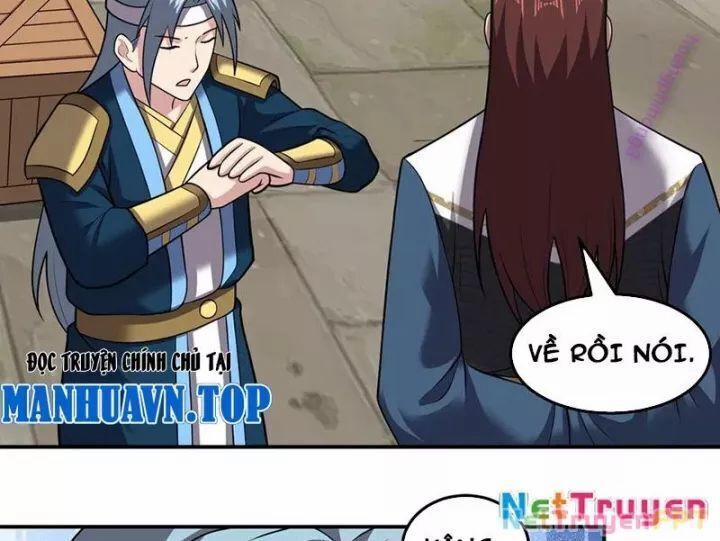 Luyện Khí Chi Thần 124.4 trang 19