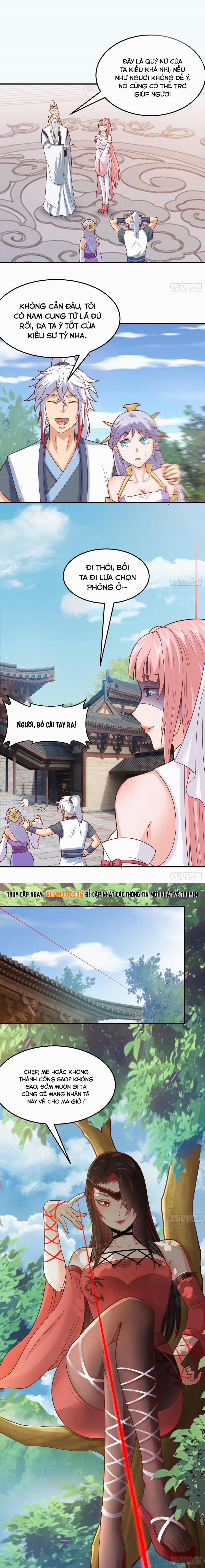 Luyện Khí Chi Thần 15 trang 1