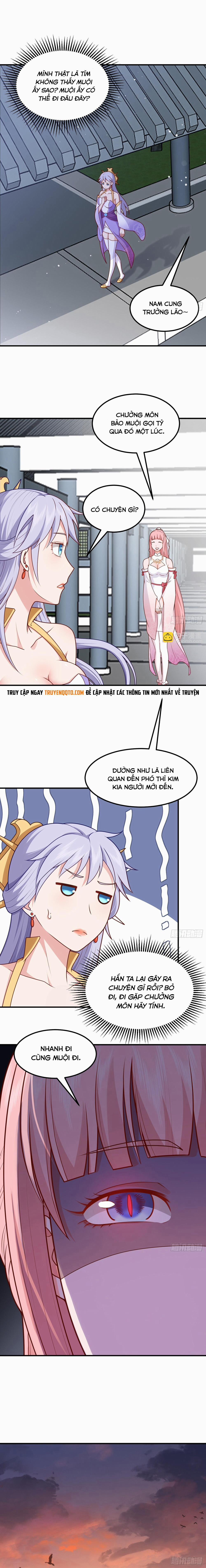 Luyện Khí Chi Thần 16 trang 1