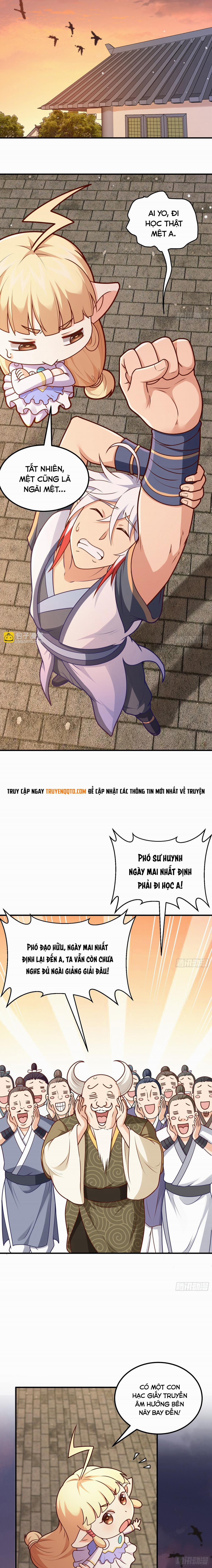 Luyện Khí Chi Thần 16 trang 2