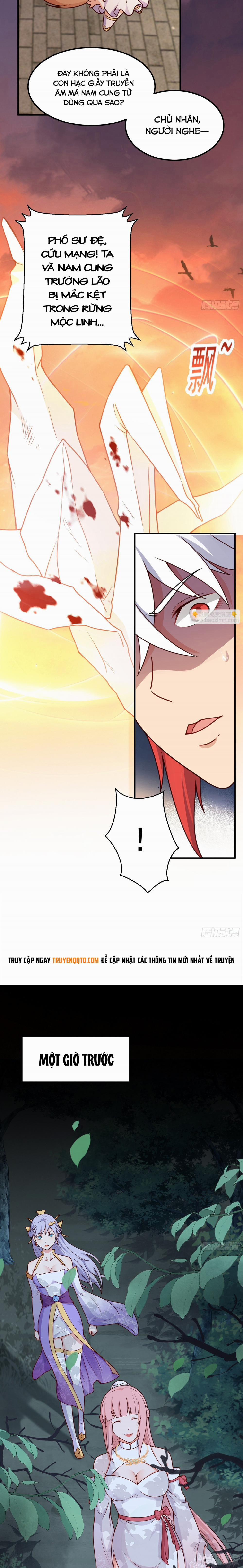 Luyện Khí Chi Thần 16 trang 3