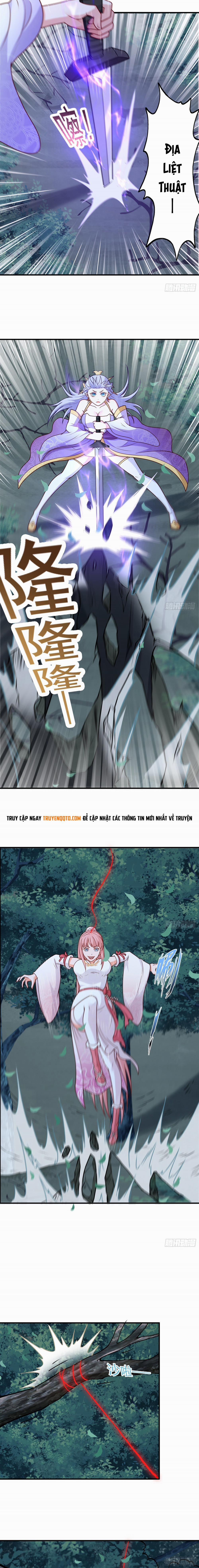 Luyện Khí Chi Thần 16 trang 6