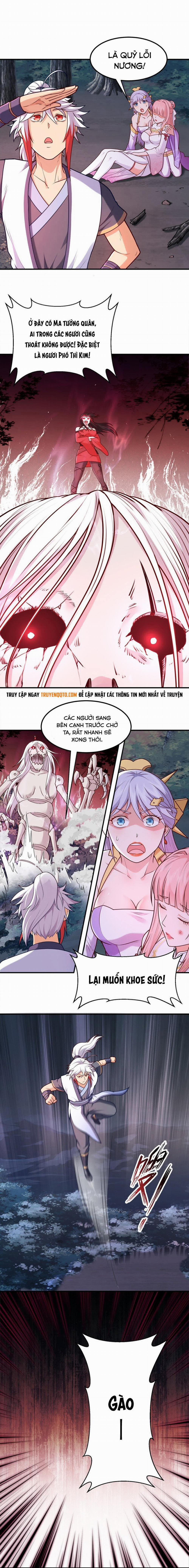 Luyện Khí Chi Thần 17 trang 5