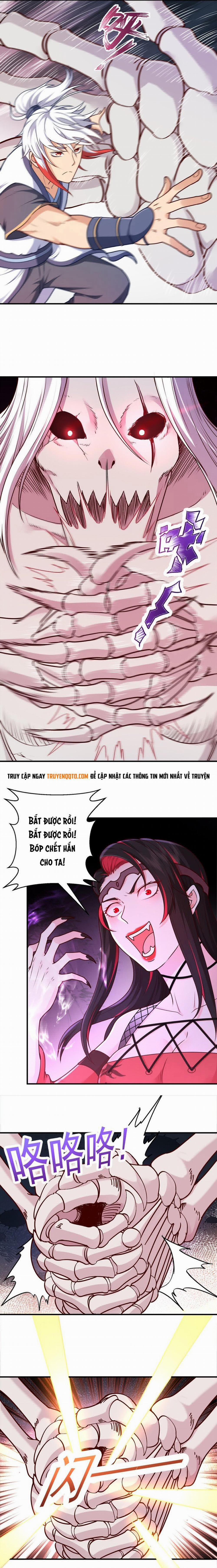 Luyện Khí Chi Thần 17 trang 6