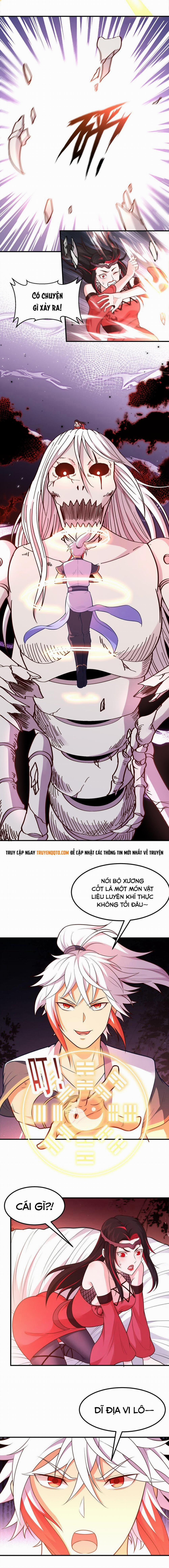 Luyện Khí Chi Thần 17 trang 7