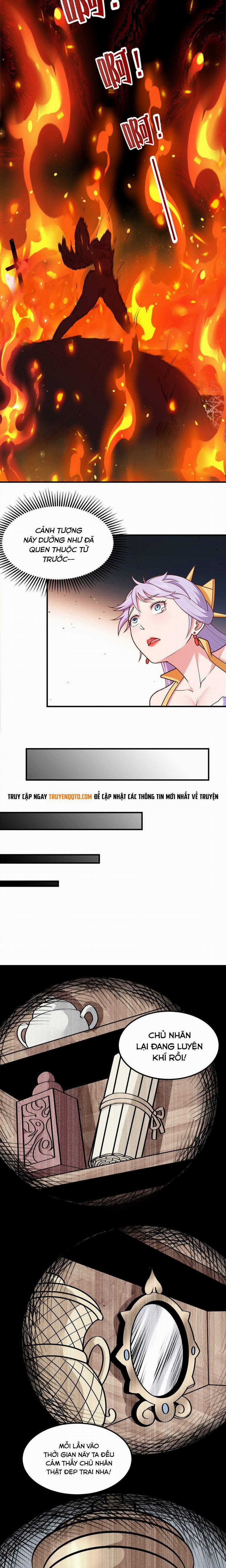 Luyện Khí Chi Thần 17 trang 9