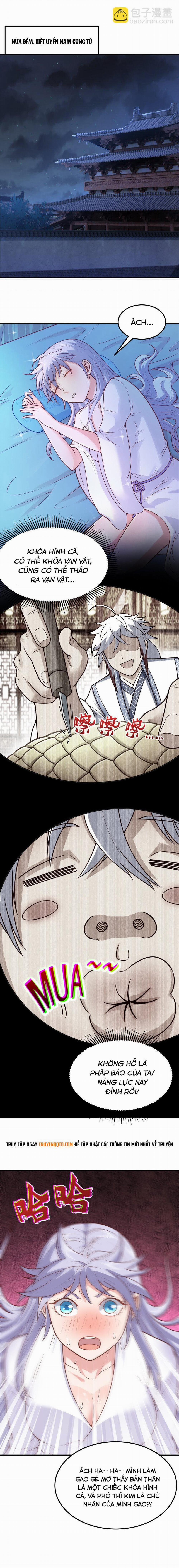 Luyện Khí Chi Thần 18 trang 3