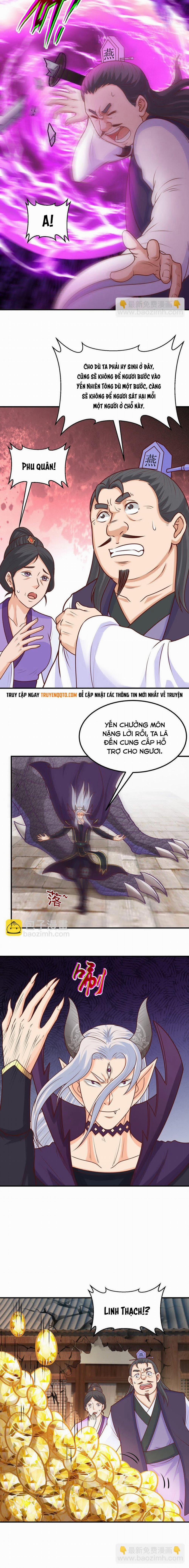 Luyện Khí Chi Thần 18 trang 9