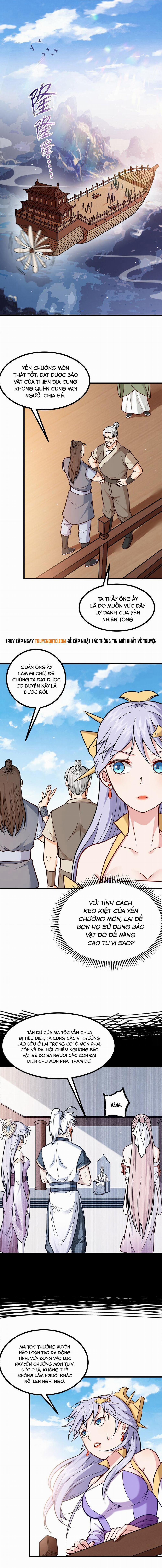 Luyện Khí Chi Thần 19 trang 0