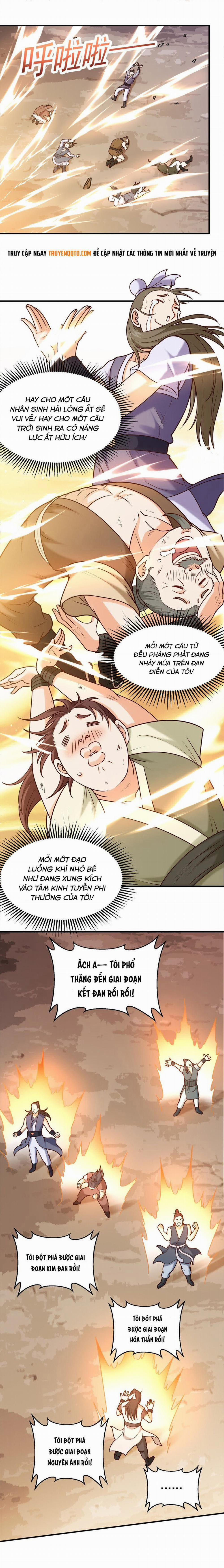 Luyện Khí Chi Thần 19 trang 6