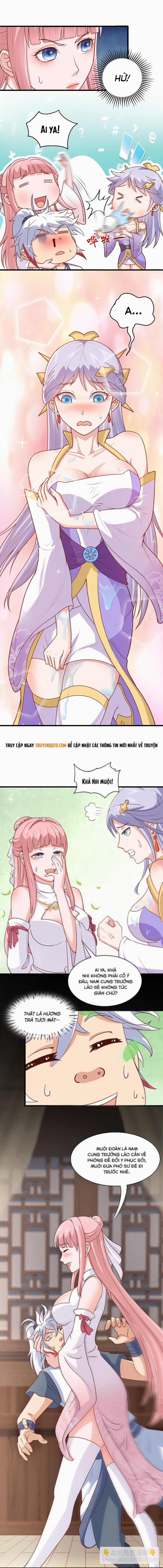 Luyện Khí Chi Thần 20 trang 2