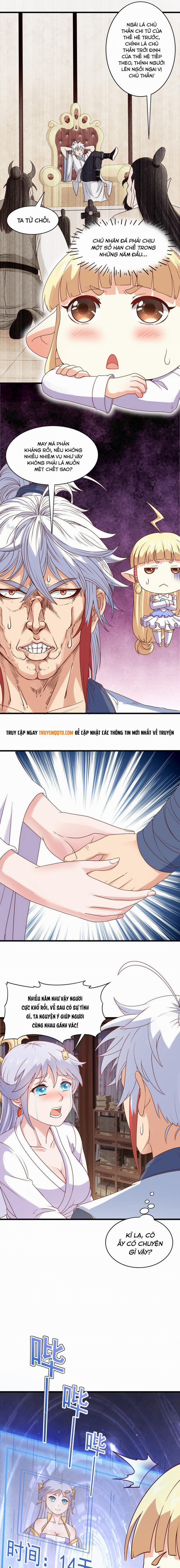 Luyện Khí Chi Thần 20 trang 6