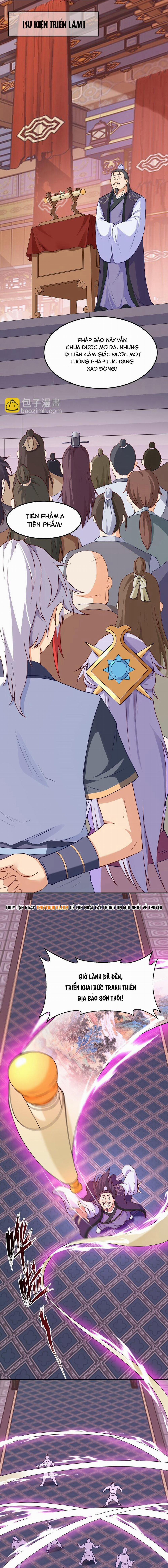 Luyện Khí Chi Thần 21 trang 1