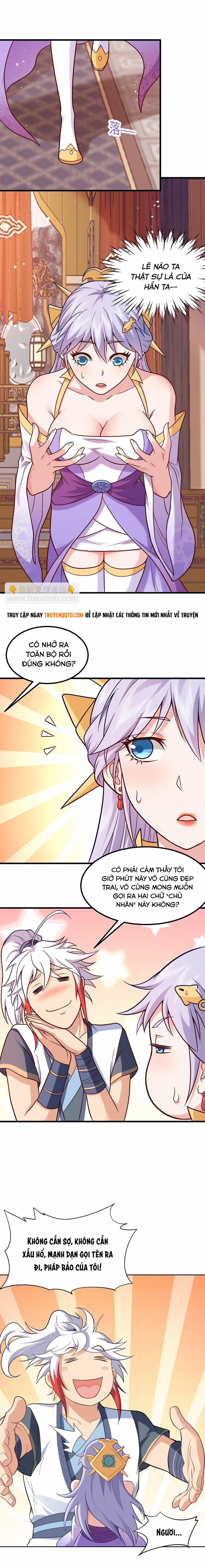 Luyện Khí Chi Thần 23 trang 2