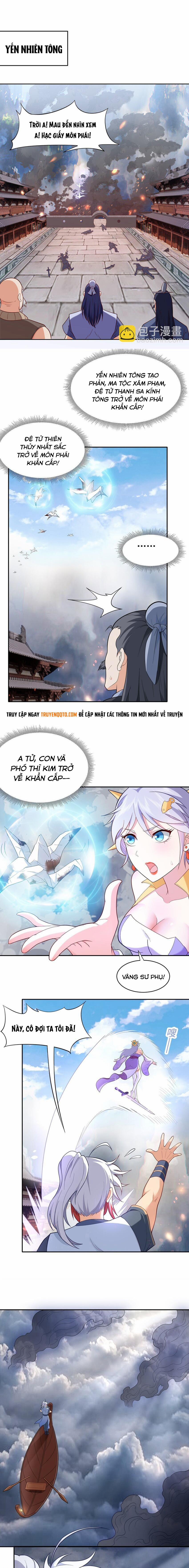 Luyện Khí Chi Thần 23 trang 4