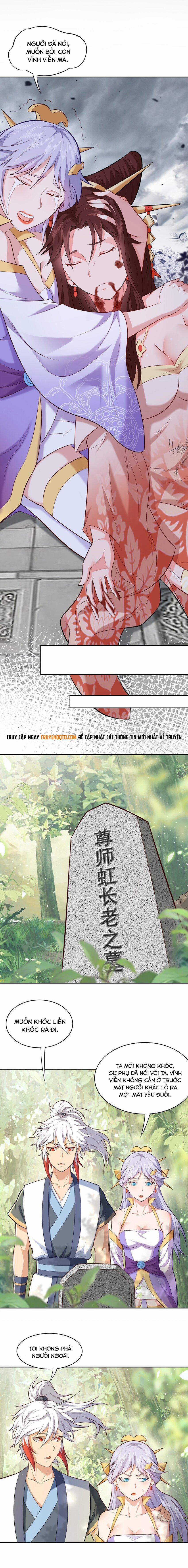 Luyện Khí Chi Thần 23 trang 8