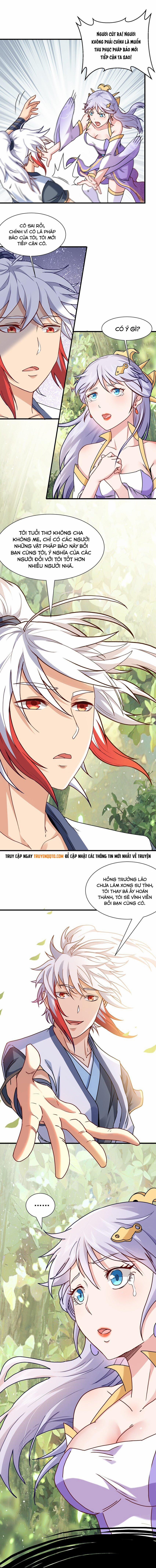 Luyện Khí Chi Thần 23 trang 9