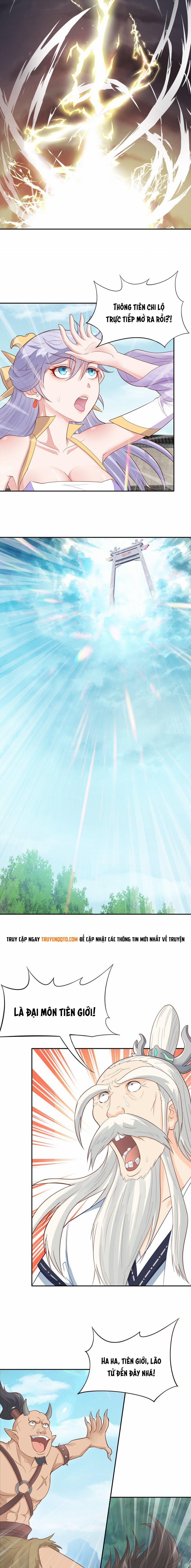 Luyện Khí Chi Thần 24 trang 3