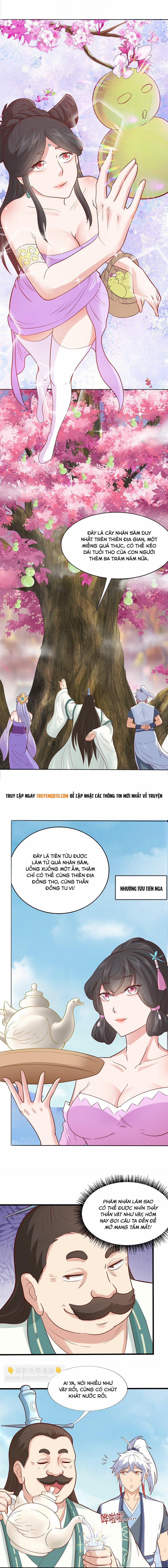 Luyện Khí Chi Thần 24 trang 8