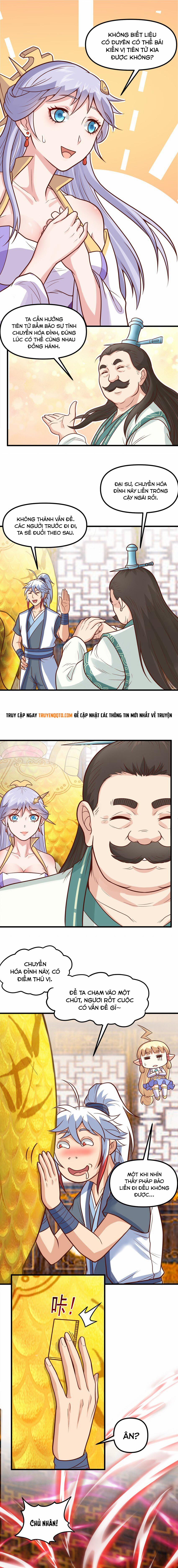 Luyện Khí Chi Thần 25 trang 1