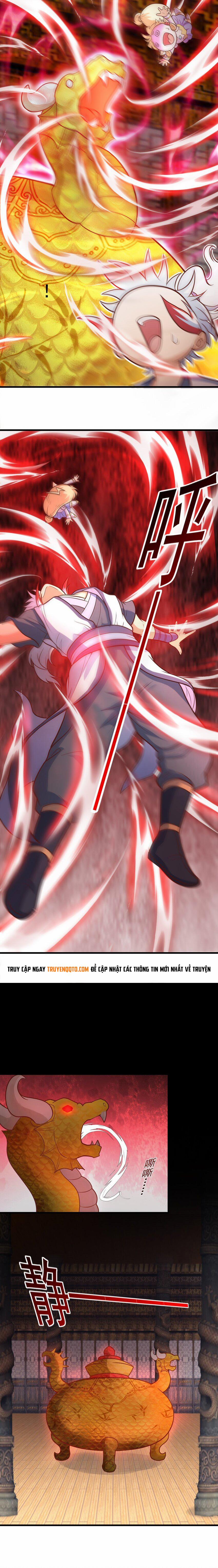 Luyện Khí Chi Thần 25 trang 2