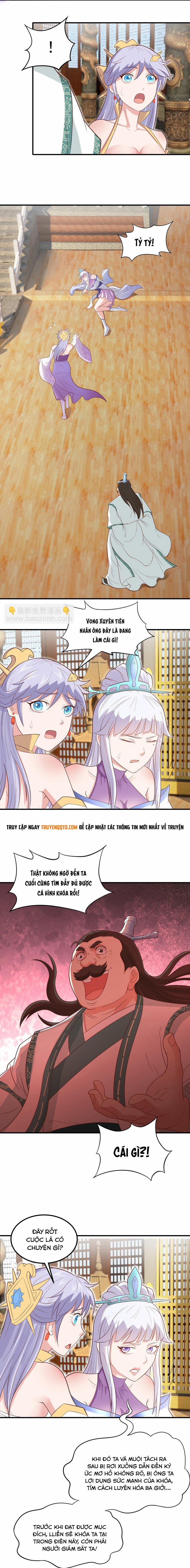 Luyện Khí Chi Thần 25 trang 5