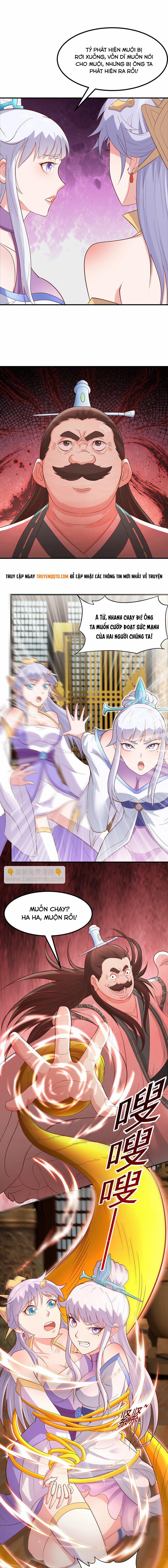 Luyện Khí Chi Thần 25 trang 6