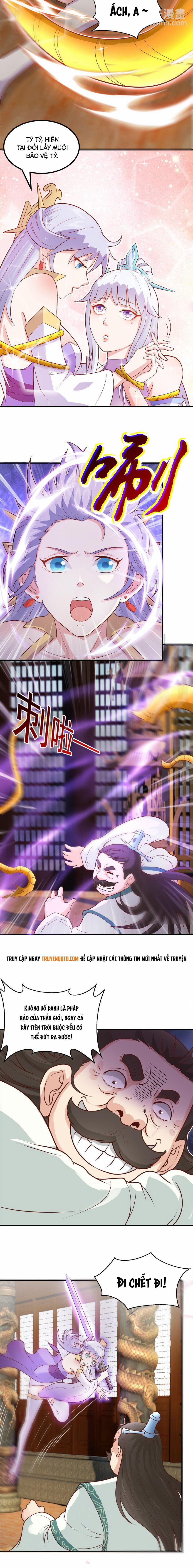 Luyện Khí Chi Thần 25 trang 7