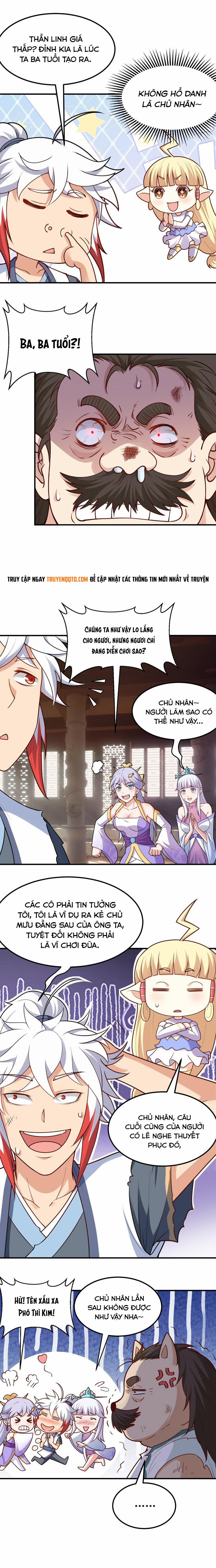 Luyện Khí Chi Thần 26 trang 5